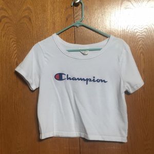 Women’s Champion Crop Top